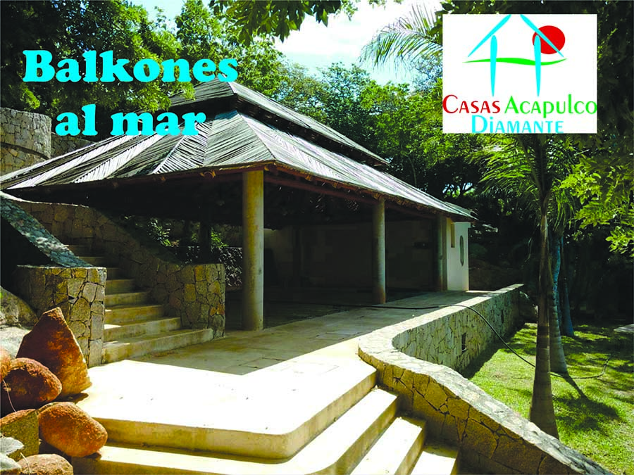 Balkones al mar - Casa club 1 Balkones al mar - Casa club 1